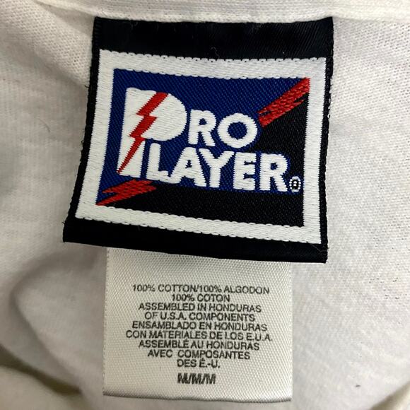 Vintage 1999 Pro Player Yankees Champions Tee Medium - Picture 4 of 4